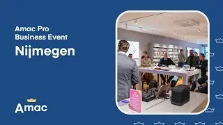 Amac Pro Business Event Nijmegen