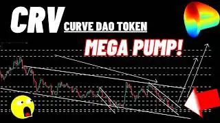 Curve DAO Token Ready to Pump? | CRV Crypto News Price Prediction & Analysis 2026!