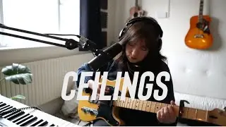 ceilings - Lizzy McAlpine (Kate McGill Cover)
