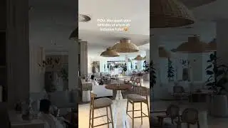Paradisus by Melia in Gran Canaria #luxuryhotel #allinclusive #travel