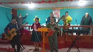 Conjunto - Seguidores de Cristo_ Presentación en la Iglesia Fuente de Bendición.
