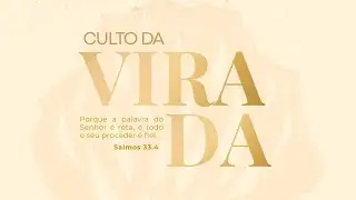 CULTA DA VIRADA 2026 | IPB Quinari