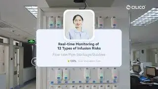 Building the smart hospital of the future, one infusion at a time.