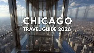 Top 10 Tourist Attractions in Chicago: Chicago Travel Guide 2026
