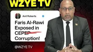 A Message To The People Of Trinidad & Tobago-Faris Al-Rawi XPOSED in CEPEP Corruption!
