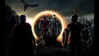 ВСЕ КАМЕО ФИЛЬМА ДЕДПУЛ И РОССОМАХА/ALL CAMEOS OF THE FILM DEADPOOL AND WOLVERINE