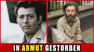 Vergessen nach der Wende: Wie 14 DDR-Schauspieler alles verloren