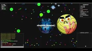 gota.io fast takeover!