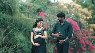 Sravya's Maternity Outdoor Shoot 