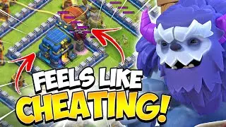 Why Do The Pros Yeti Blimp Town Halls in Clash of Clans?!