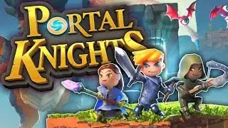 Portal Knights Steam Review