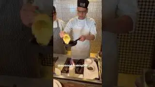 5 Star Hotel Radisson Blu Chef Makes The Best Eggs😍😋 | Udaipur #egg