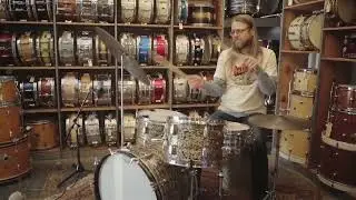 Hanging At Nelson Drum Shop