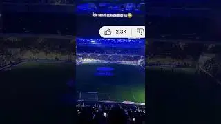 Fenerbah&ccedil;e Stadında Işık Devrimi! Yeni Sistem İlk Kez G&ouml;r&uuml;nt&uuml;lendi