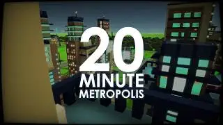 Humble Monthly March 2019 Humble Original: 20 Minute Metropolis