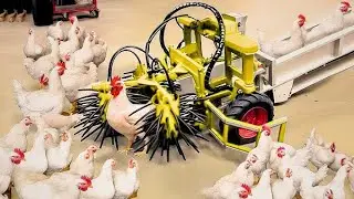 Most Satisfying Machines and Ingenious Tools!!!