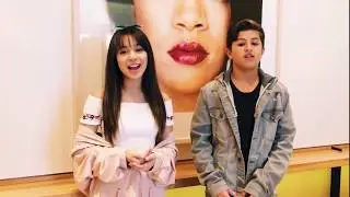 A Thousand Years - Christina Perri (Cover by Mason Coutinho & Angelic)