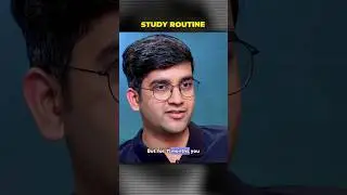 study routine #drranjith #alakh_sir_motivation #alakhsir #reachmorepeople #trendingshorts #pw_talks