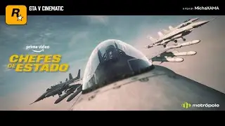 Chefes de Estado in GTA (Director Cut) - GTA V Cinematic Machinima | MichaXAMA
