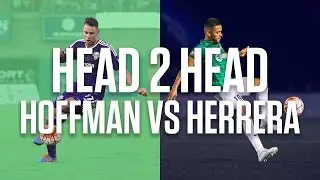 Head2Head: Chandler Hoffman vs. Irvin Herrera
