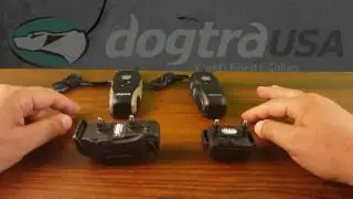 Dogtra 1900s vs 280c - E-Collar Comparison | DogtraUSA.com