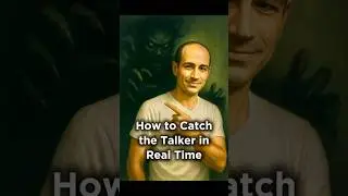 How to Catch the Talker in Real Time?   #anxiety #stress #mentalhealth #mentalhealth #selfawareness