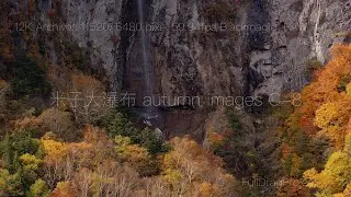 米子大瀑布 autumn images C 8 pan&uarr;