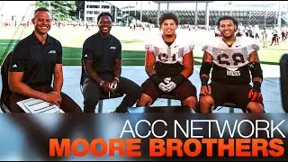 FB: ACCN Road Trip Moore brothers segment