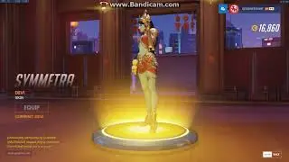 [Overwatch] Year of the Dog event - opening 18 Lunar loot boxes