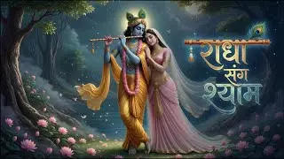 राधा संग श्याम | Bhakti Song | Bhajan | Radha Krishna