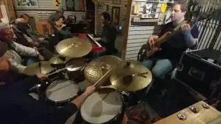 Free Jazz Project: 12.12.16: 8th One