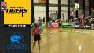 NBL1 Women | Southern Tigers vs. Sturt - Game Highlights