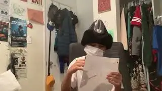 Asian Dudes Letter to Santa