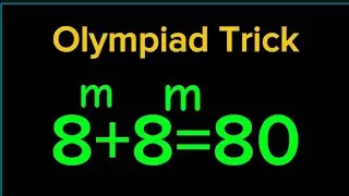 Germany l Can You Solve This? I Math Olympiad Question.