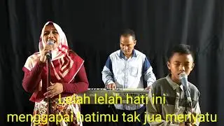TIRAI - RAFIKA DURI - BAGOES FAMILY COVER