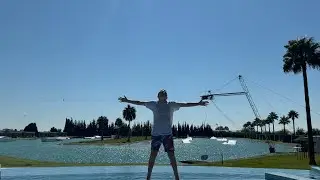 Joey 2025 wakeboard season #liquidforce