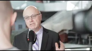 Collaborative research: Prof Mark Ferguson, Science Foundation Ireland