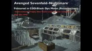 COD Zombies Easter Egg Songs
