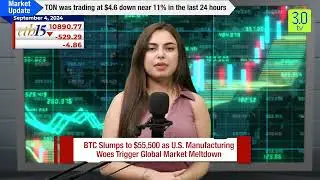 Market Update - 4th September 2024 | 3.0 TV