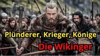 Die wahre Geschichte der Wikinger | Pl&uuml;nderer, Krieger und K&ouml;nige