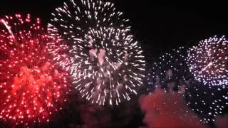 HPA National Anthem Show PGI 2012