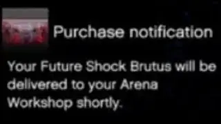 Buying and Reviewing $4,500,000 Future Shock Brutis (Fully customized already)
