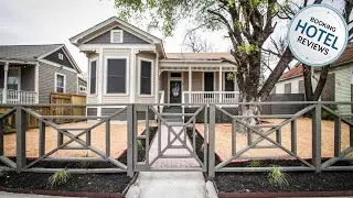 Wyoming St Restored Historic 2BR/1BA Downtown | San Antonio (TX), United States | Hotel Review ⭐