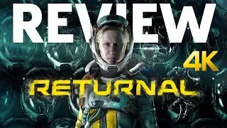 Returnal || First 15 min || 4K HDR || Hindi Gameplay Review