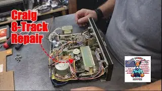 This Tiny 8-Track Deck Has a Big Secret!