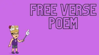 Free Verse Poems