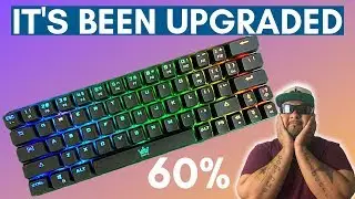 DIERYA/KEMOVE Mechanical Gaming  Keyboard UPGRADED.