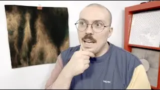 William Basinski - Lamentations ALBUM REVIEW