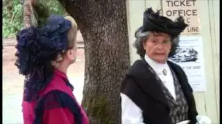 Meet the Pioneers: Traveling by Stagecoach