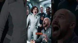 La escena grabada sin que los actores lo supieran 😨🎬#CuriosidadesCine #Alien #Shorts